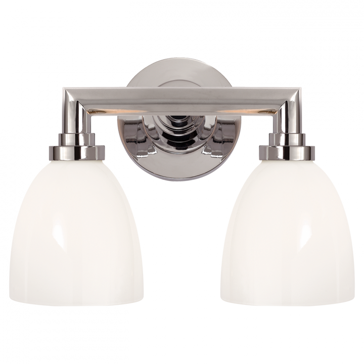 Visual Comfort & Co. Wilton Double Bath Light