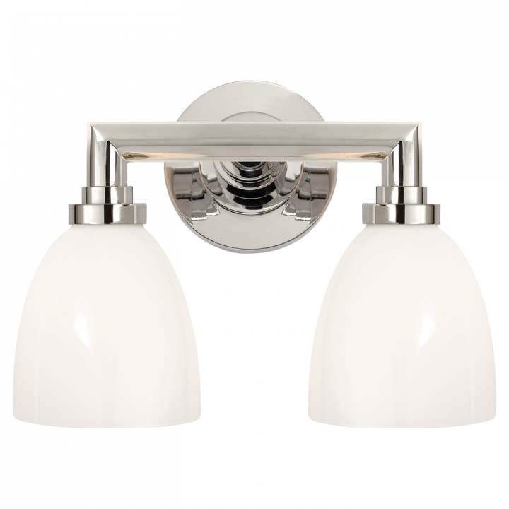 Visual Comfort & Co. Wilton Double Bath Light