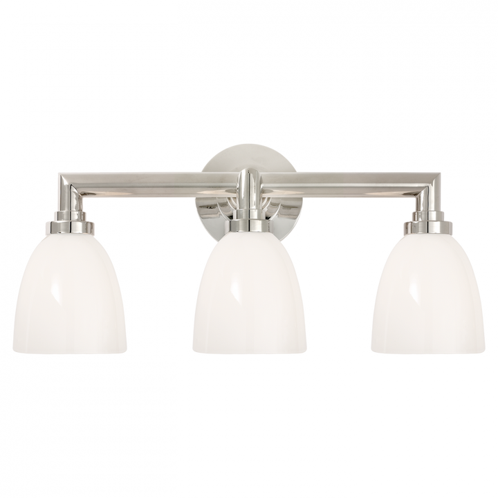 Visual Comfort & Co. Wilton Triple Bath Light