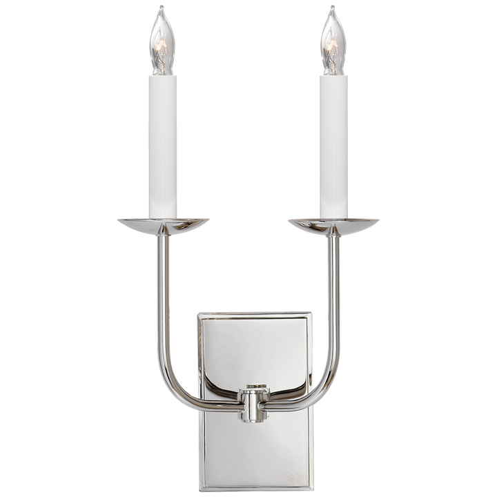 Visual Comfort & Co. TT Double Sconce