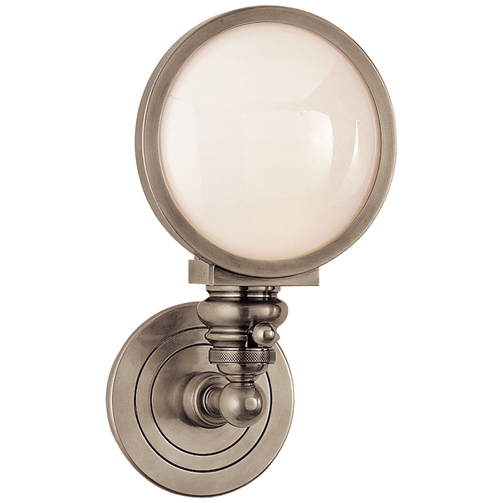 Visual Comfort & Co. Boston Head Light Sconce Wall Sconces Visual Comfort & Co.   