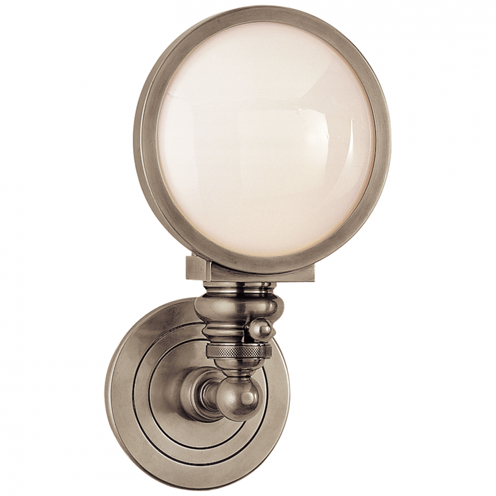 Visual Comfort & Co. Boston Head Light Sconce Wall Sconces Visual Comfort & Co.   