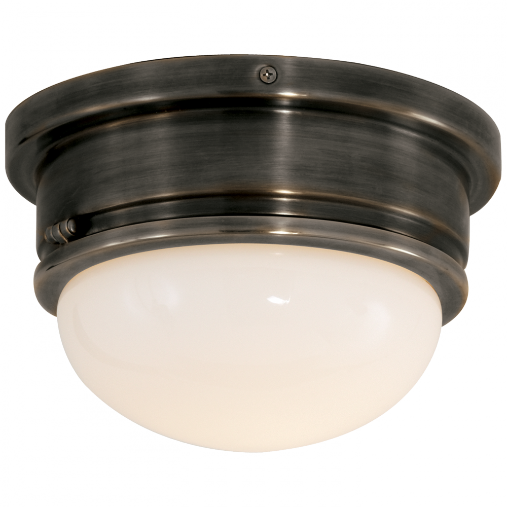 Visual Comfort & Co. Marine Medium Flush Mount Ceiling Flush Mounts Visual Comfort & Co.   