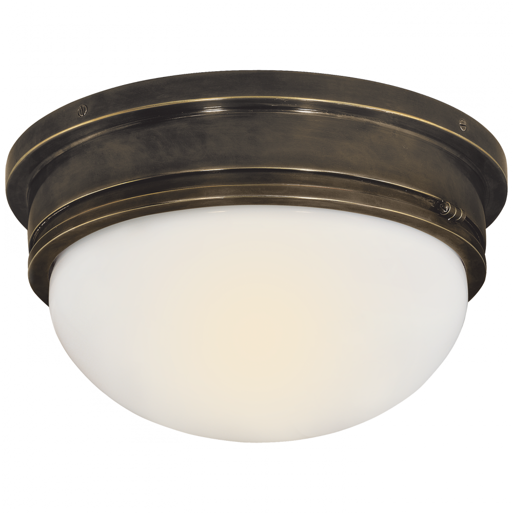 Visual Comfort & Co. Marine Large Flush Mount Ceiling Flush Mounts Visual Comfort & Co.   