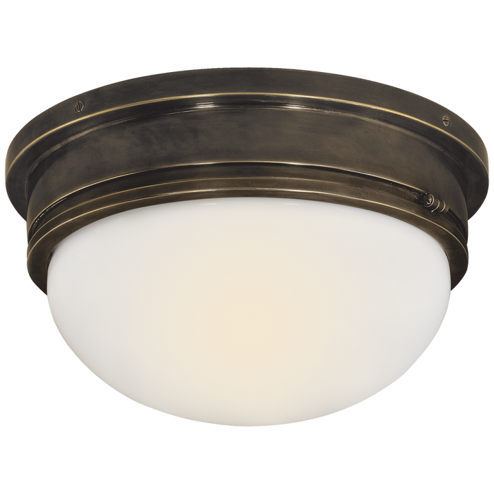 Visual Comfort & Co. Marine Large Flush Mount Ceiling Flush Mounts Visual Comfort & Co.   