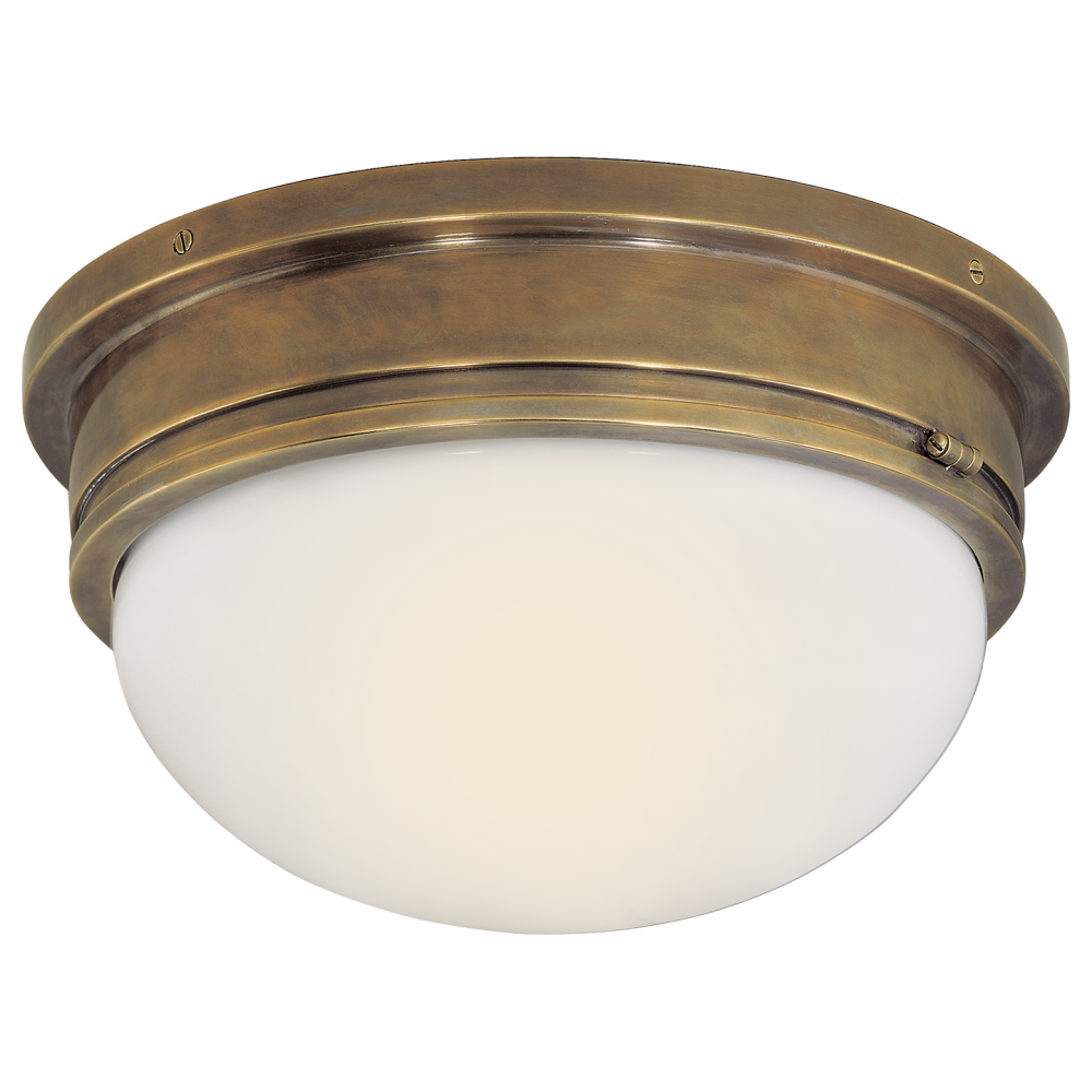 Visual Comfort & Co. Marine Large Flush Mount Ceiling Flush Mounts Visual Comfort & Co.   