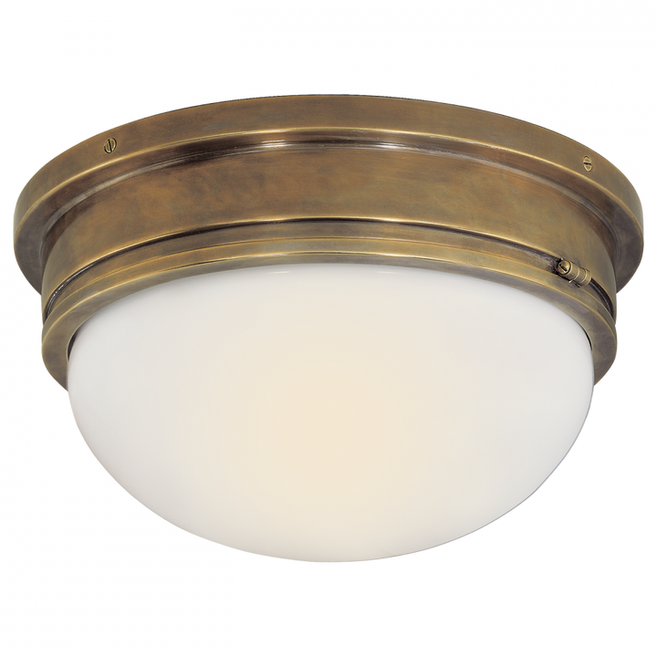 Visual Comfort & Co. Marine Large Flush Mount Ceiling Flush Mounts Visual Comfort & Co.   