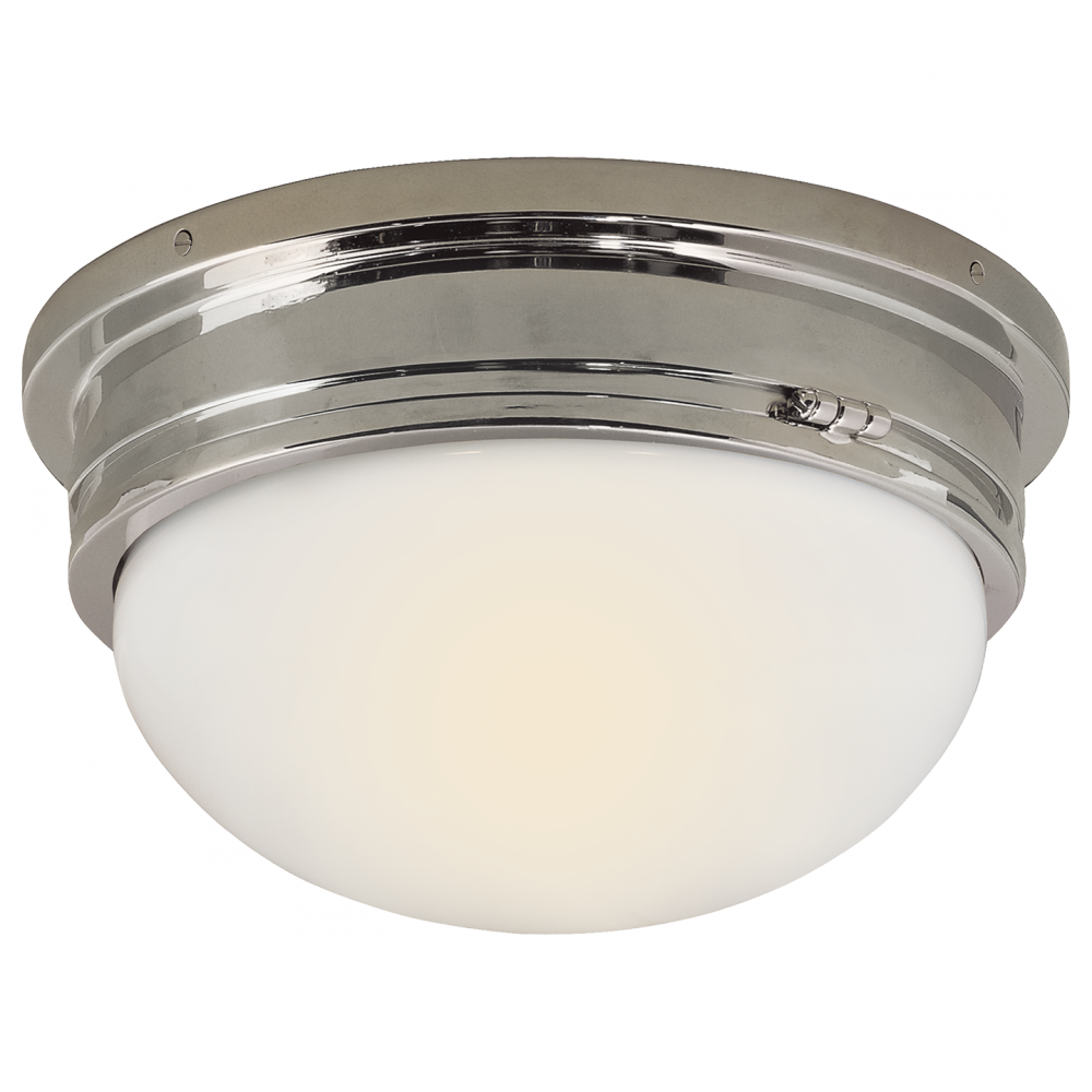 Visual Comfort & Co. Marine Large Flush Mount Ceiling Flush Mounts Visual Comfort & Co.   