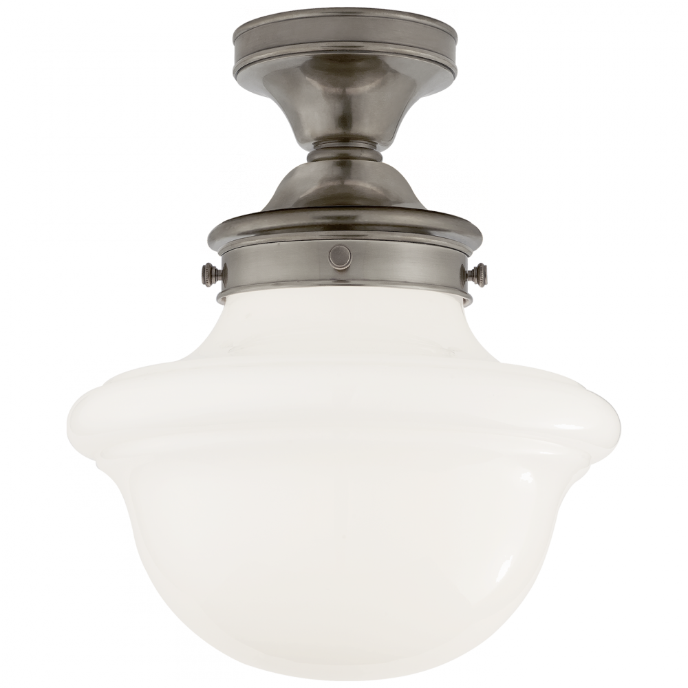 Visual Comfort & Co. Edmond Flush Mount Ceiling Flush Mounts Visual Comfort & Co.   