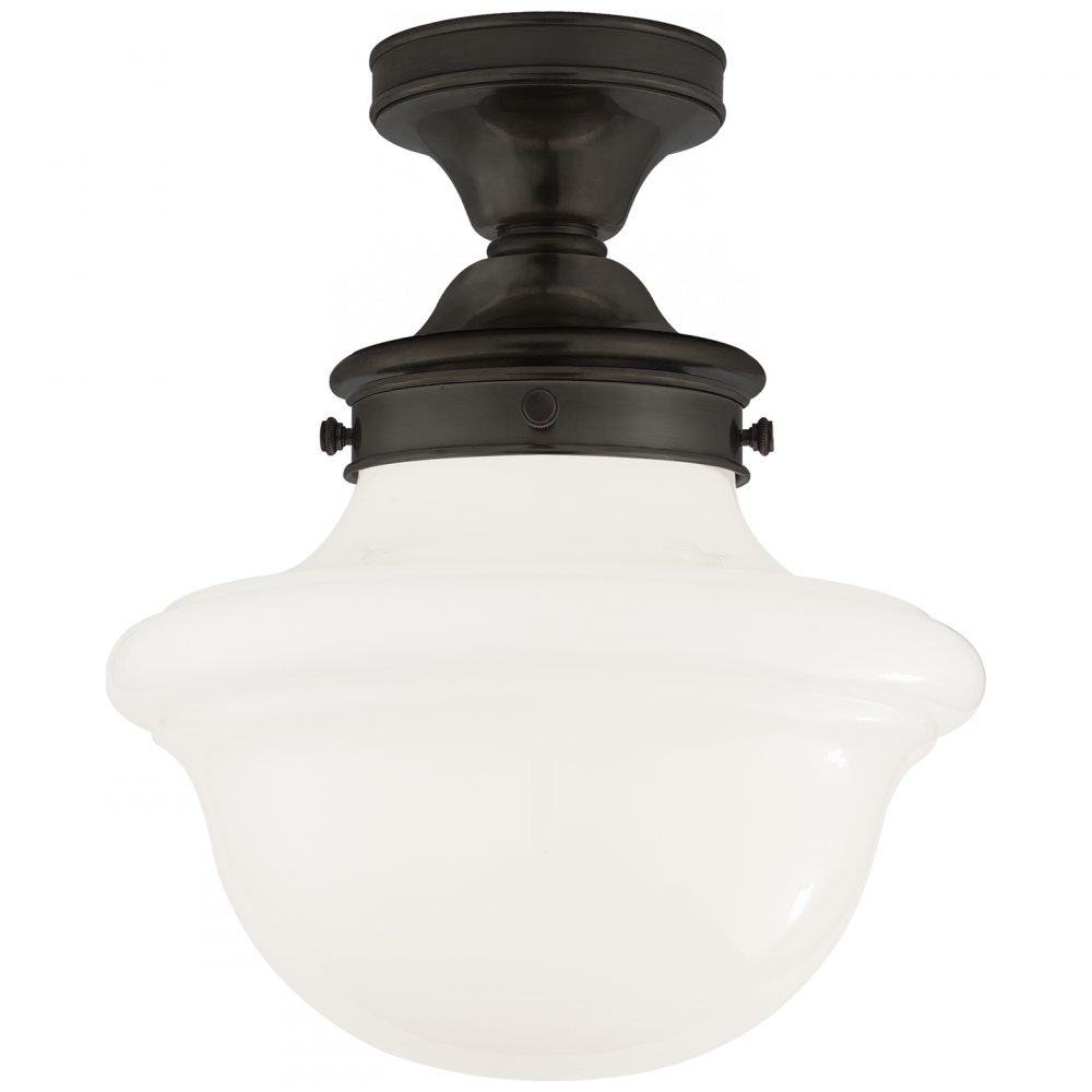 Visual Comfort & Co. Edmond Flush Mount Ceiling Flush Mounts Visual Comfort & Co.   