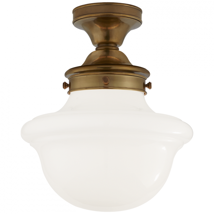 Visual Comfort & Co. Edmond Flush Mount Ceiling Flush Mounts Visual Comfort & Co.   