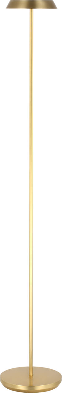 Visual Comfort Modern (formerly Tech Lighting) Tepa Medium Rechargeable Floor Lamp