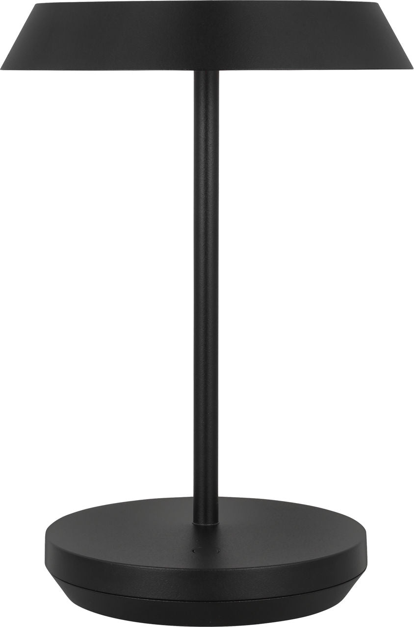 Visual Comfort Modern (formerly Tech Lighting) Tepa Short Accent Rechargeable Table Lamp