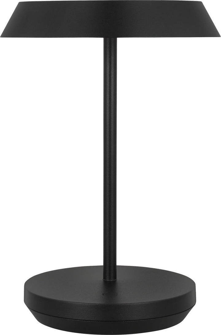 Visual Comfort Modern (formerly Tech Lighting) Tepa Short Accent Rechargeable Table Lamp