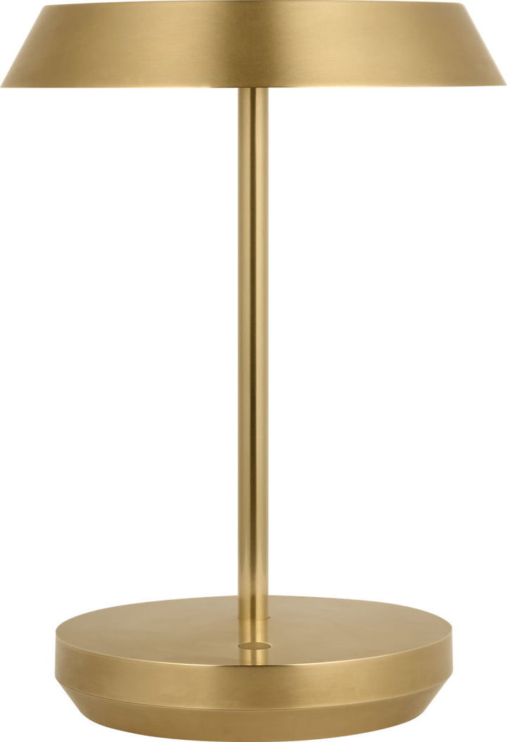 Visual Comfort Modern (formerly Tech Lighting) Tepa Short Accent Rechargeable Table Lamp
