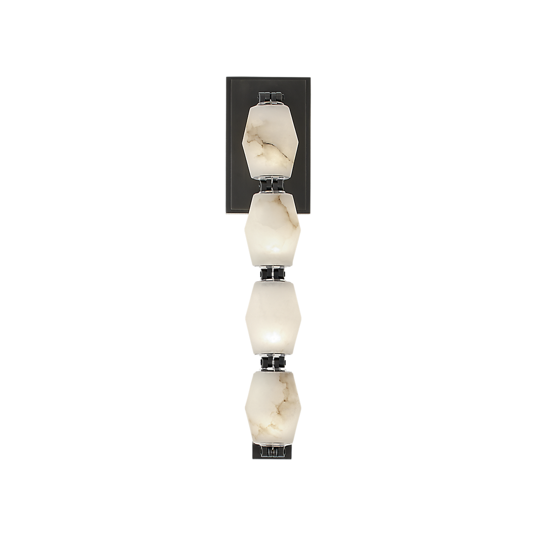 Visual Comfort Modern (formerly Tech Lighting) Collier Alabaster Wall Sconce