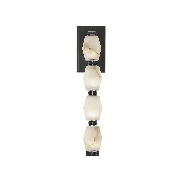 Visual Comfort Modern (formerly Tech Lighting) Collier Alabaster Wall Sconce