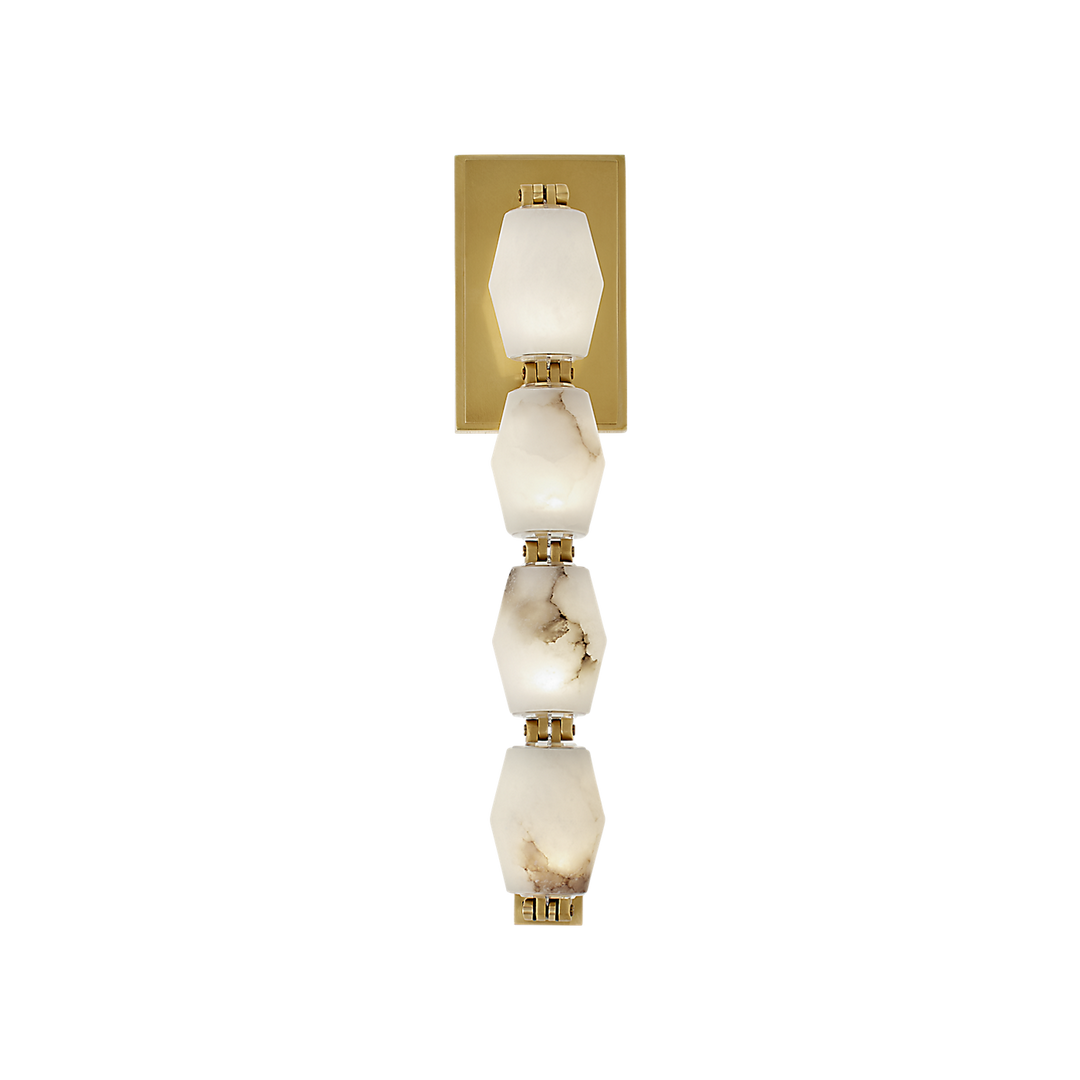Visual Comfort Modern (formerly Tech Lighting) Collier Alabaster Wall Sconce