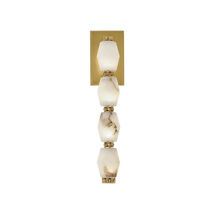 Visual Comfort Modern (formerly Tech Lighting) Collier Alabaster Wall Sconce