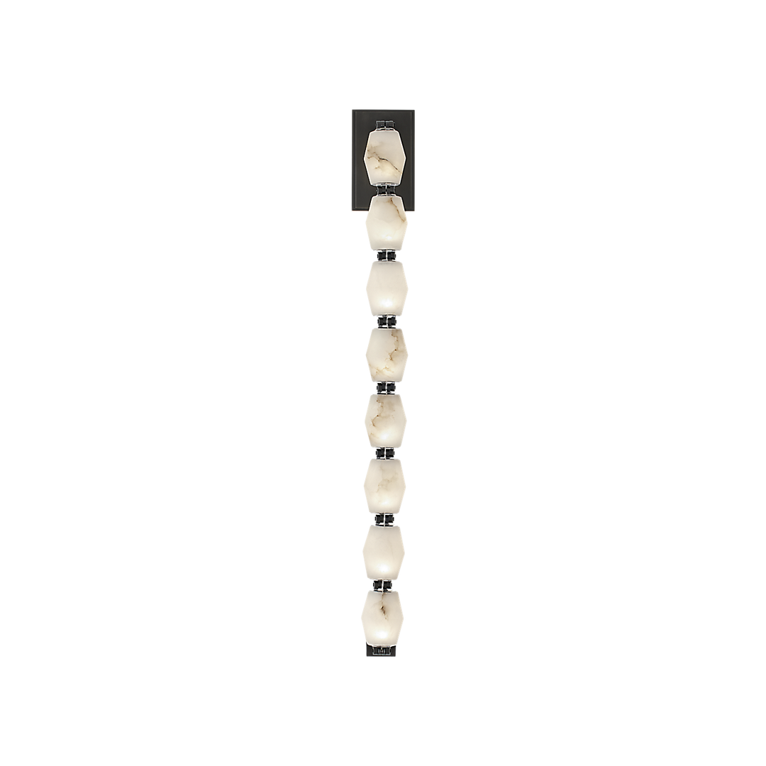 Visual Comfort Modern (formerly Tech Lighting) Collier Alabaster Wall Sconce