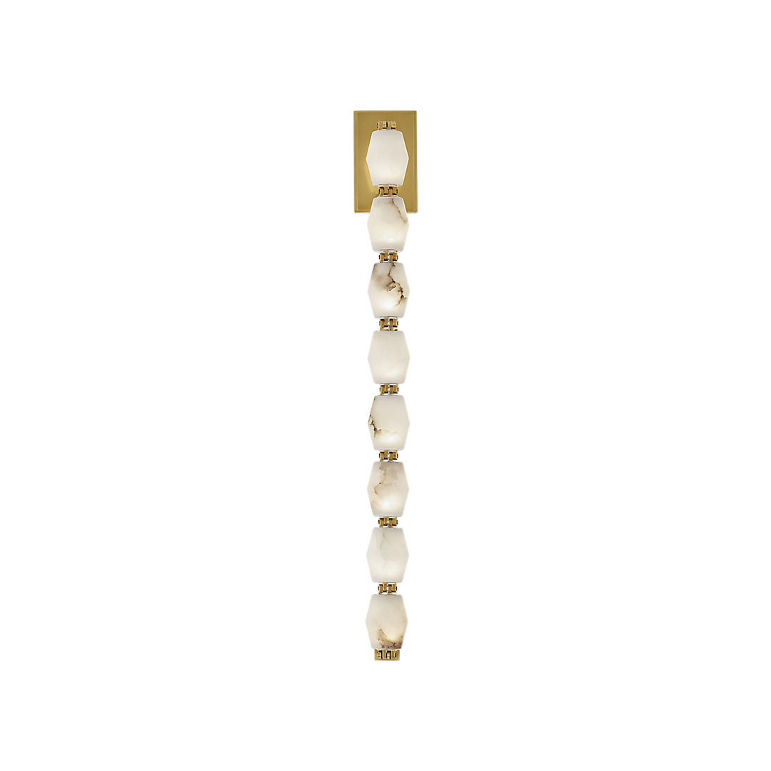 Visual Comfort Modern (formerly Tech Lighting) Collier Alabaster Wall Sconce