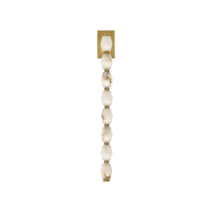 Visual Comfort Modern (formerly Tech Lighting) Collier Alabaster Wall Sconce