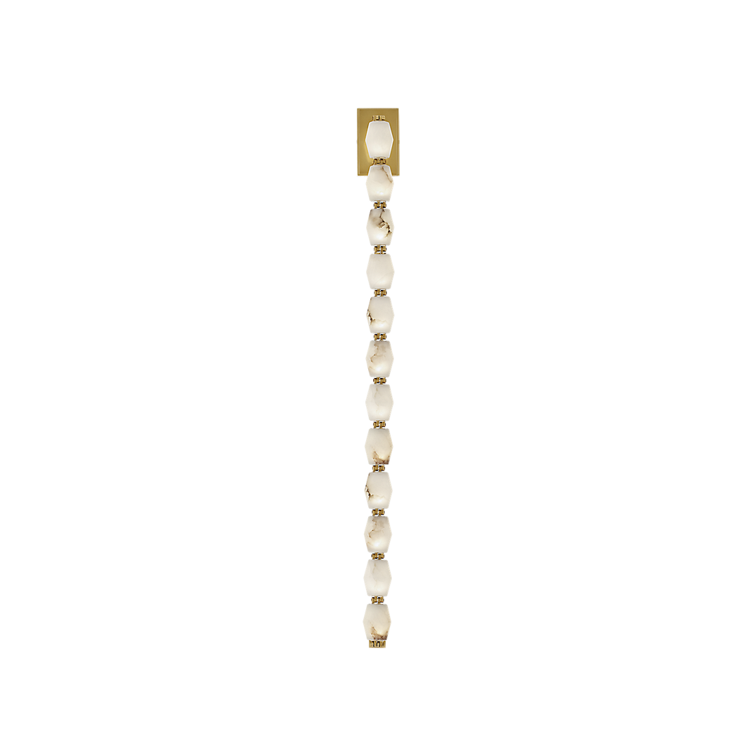 Visual Comfort Modern (formerly Tech Lighting) Collier Alabaster Wall Sconce