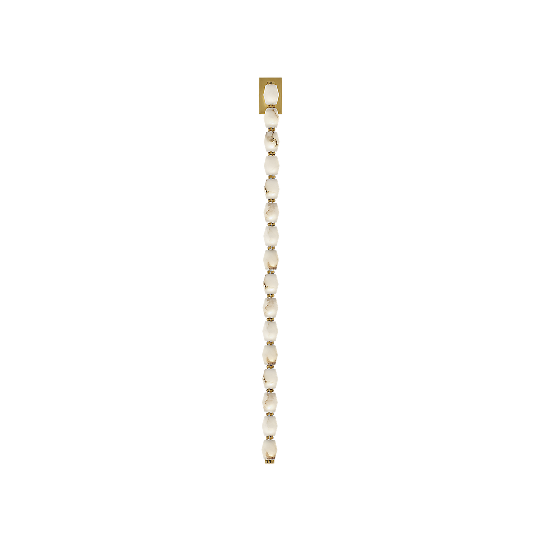 Visual Comfort Modern (formerly Tech Lighting) Collier Alabaster Wall Sconce