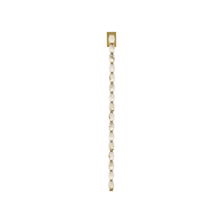 Visual Comfort Modern (formerly Tech Lighting) Collier Alabaster Wall Sconce