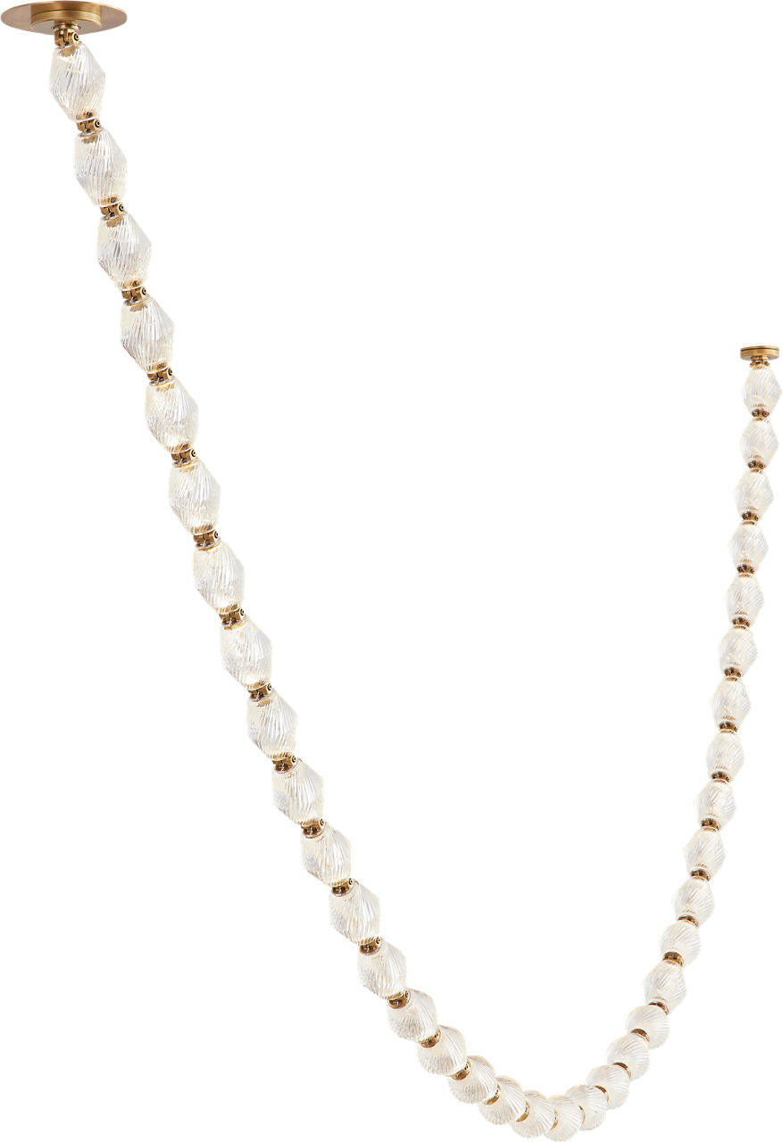 Visual Comfort Modern (formerly Tech Lighting) Collier Chandelier