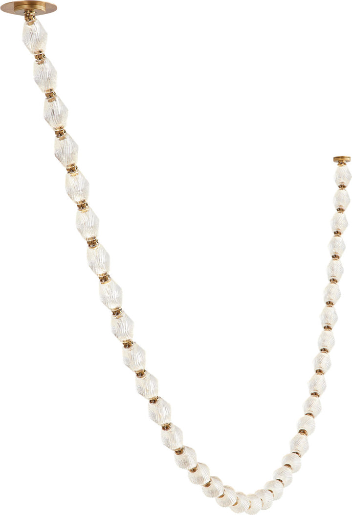 Visual Comfort Modern (formerly Tech Lighting) Collier Chandelier