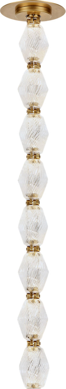 Visual Comfort Modern (formerly Tech Lighting) Collier 24 Pendant