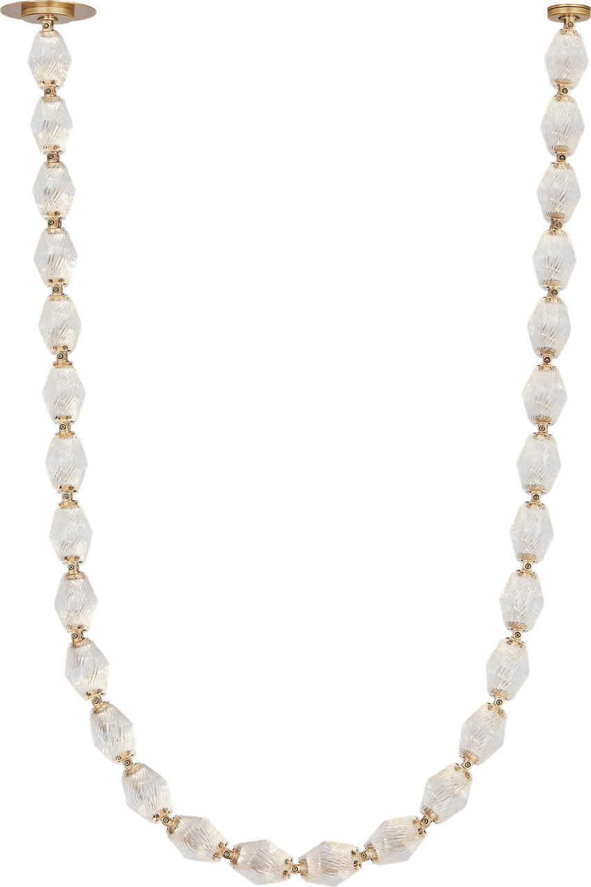Visual Comfort Modern (formerly Tech Lighting) Collier Chandelier