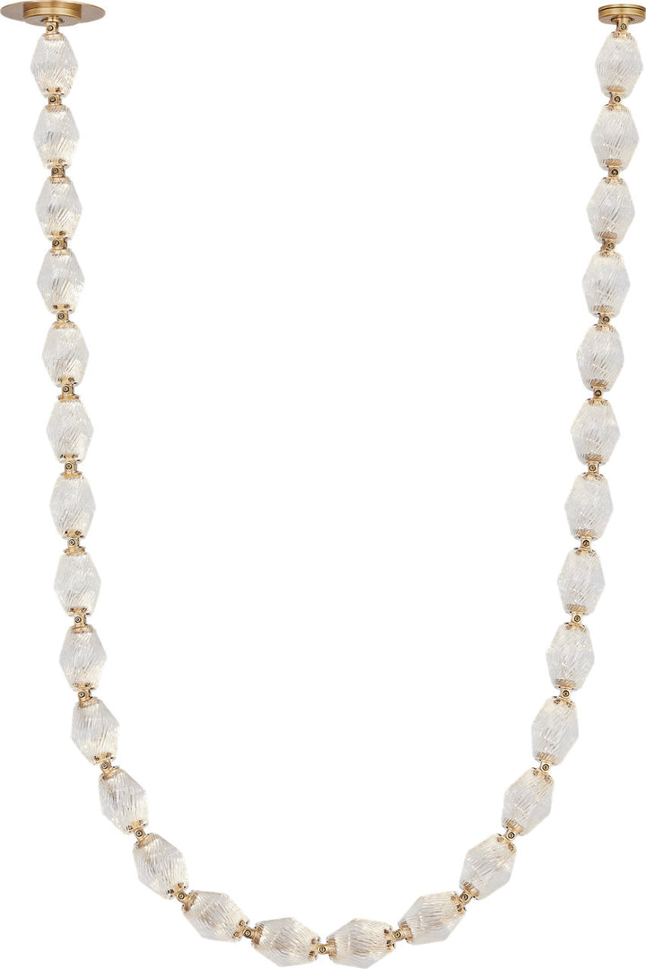 Visual Comfort Modern (formerly Tech Lighting) Collier Chandelier