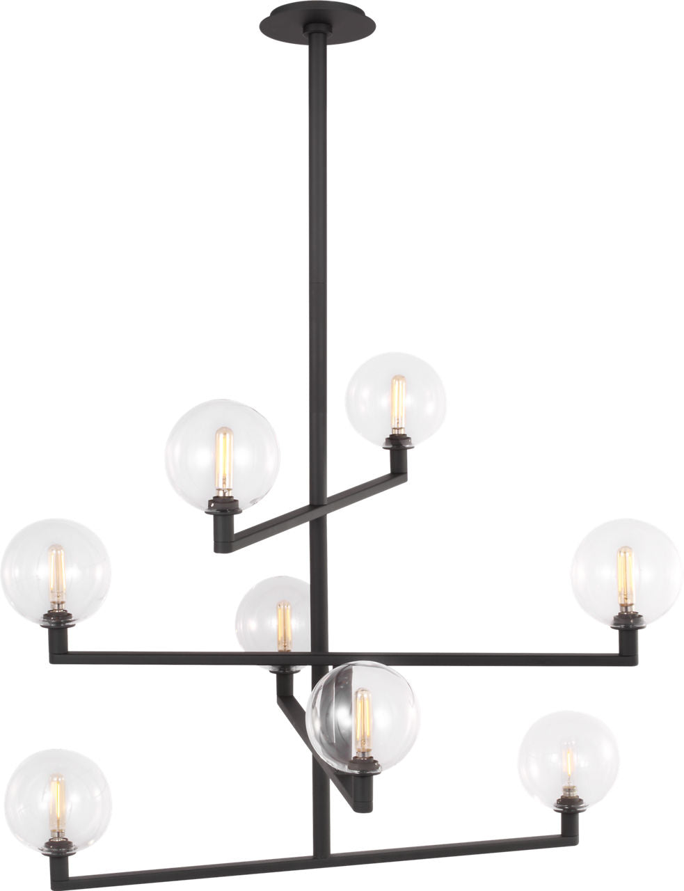 Visual Comfort Modern Gambit Chandelier
