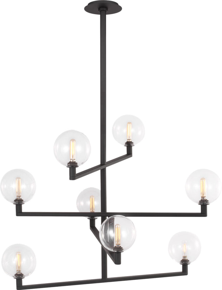 Visual Comfort Modern Gambit Chandelier