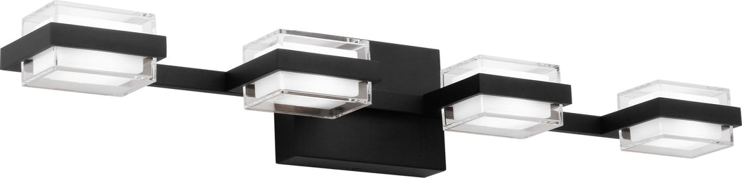 Visual Comfort Modern (formerly Tech Lighting) Kamden 4-Light Bath Bar