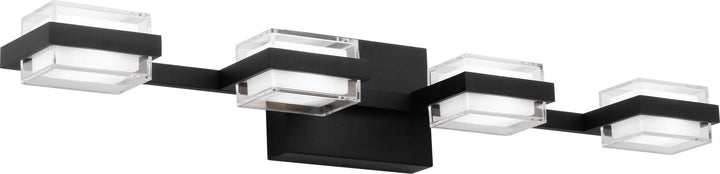 Visual Comfort Modern (formerly Tech Lighting) Kamden 4-Light Bath Bar