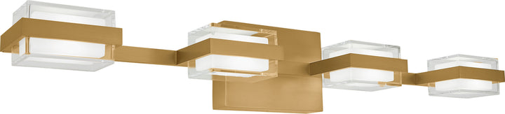 Visual Comfort Modern (formerly Tech Lighting) Kamden 4-Light Bath Bar