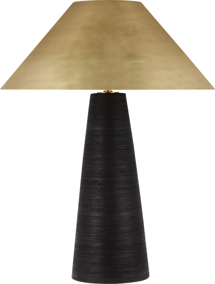 Visual Comfort Modern (formerly Tech Lighting) Karam Large Table Lamp