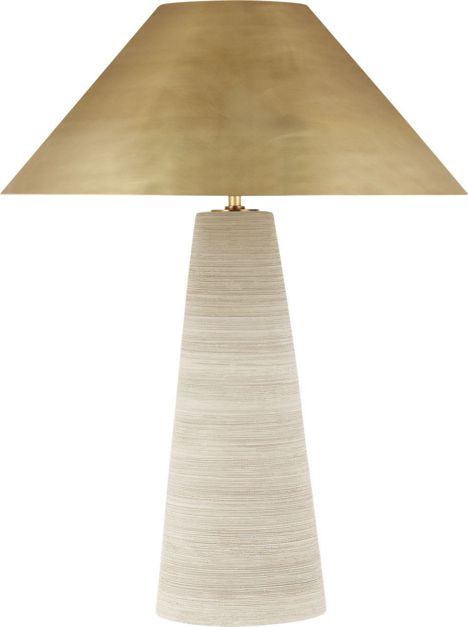 Visual Comfort Modern (formerly Tech Lighting) Karam Medium Table Lamp