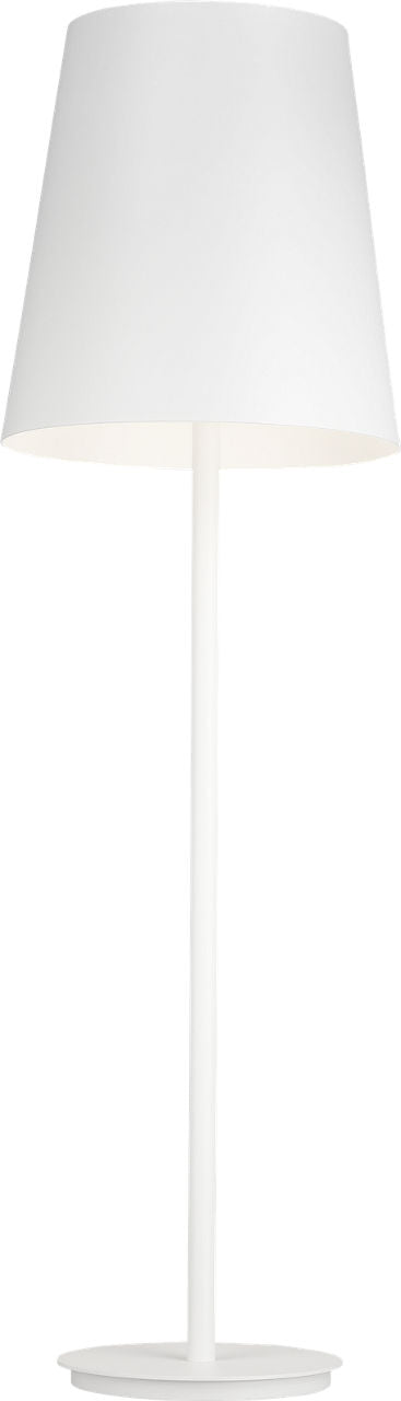 Visual Comfort Modern (formerly Tech Lighting) Nevis Outdoor Large Floor Lamp