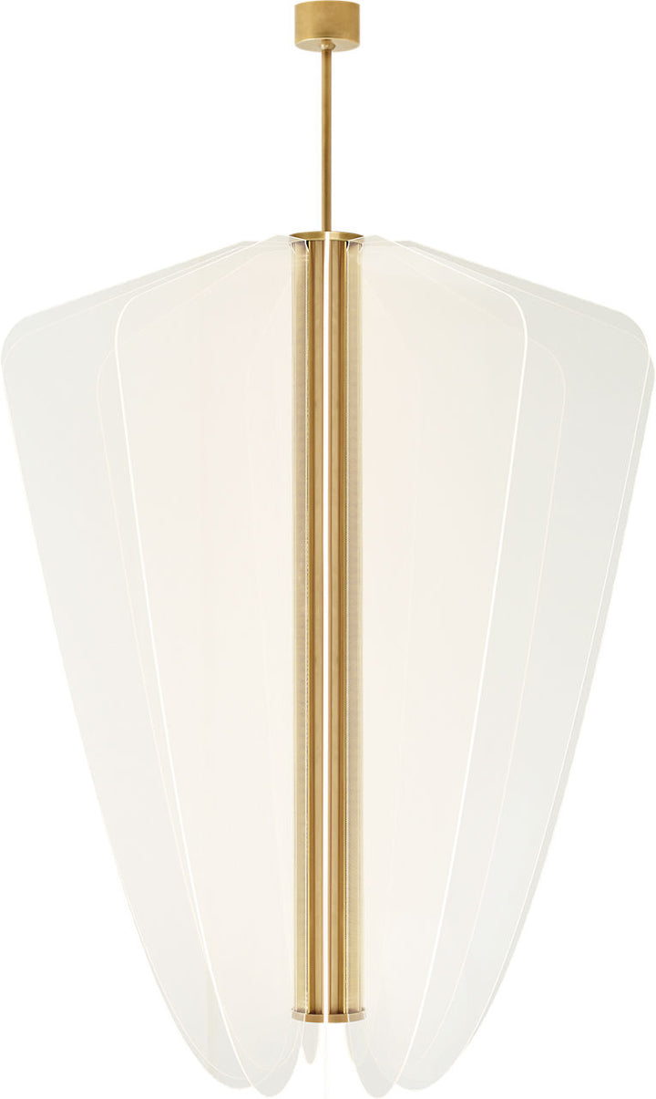 Visual Comfort Modern (formerly Tech Lighting) Nyra Chandelier