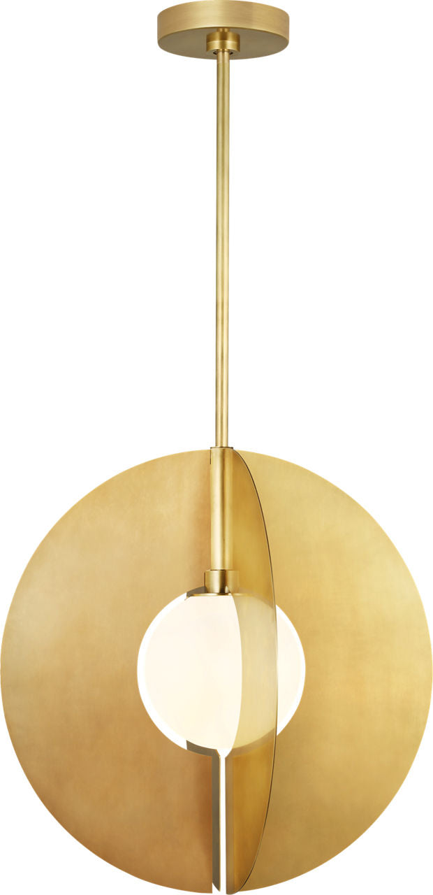 Visual Comfort Modern (formerly Tech Lighting) Orbel Round Grande Pendant