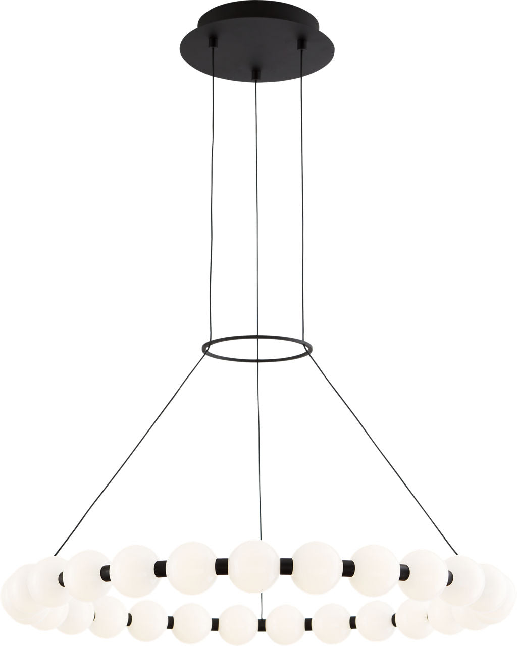 Visual Comfort Modern (formerly Tech Lighting) Orbet Chandelier
