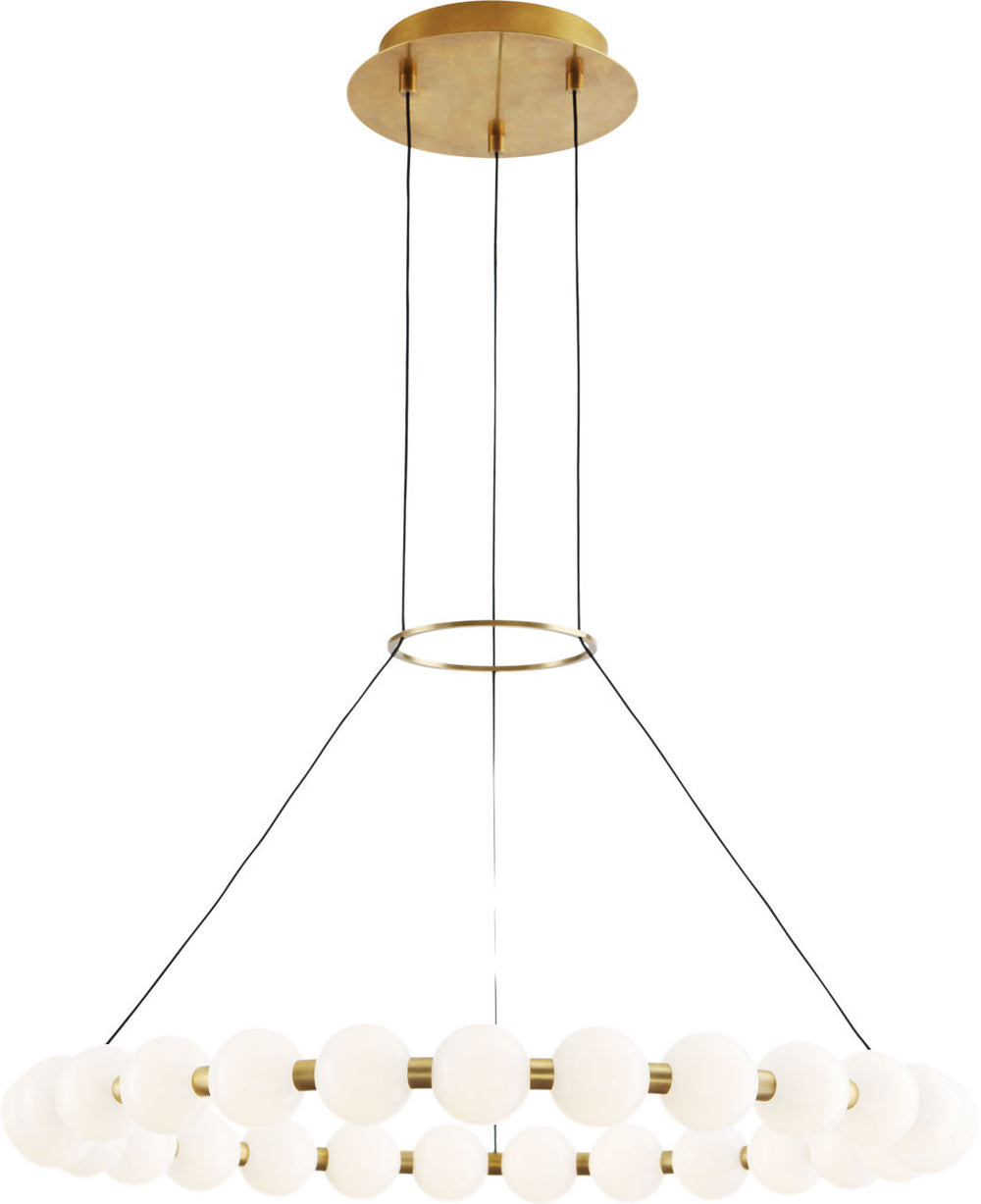 Visual Comfort Modern (formerly Tech Lighting) Orbet Chandelier