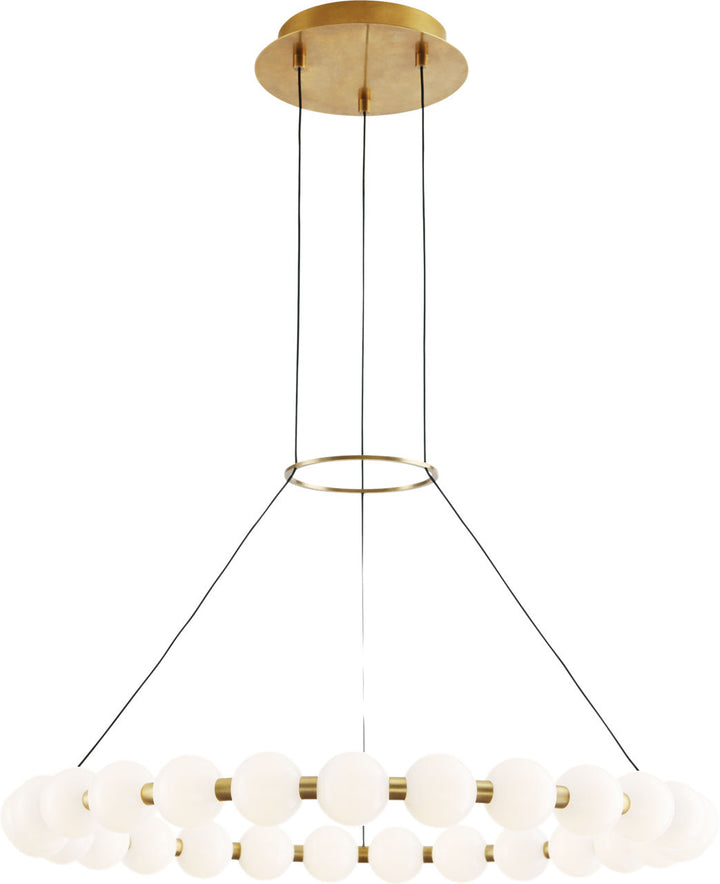 Visual Comfort Modern (formerly Tech Lighting) Orbet Chandelier