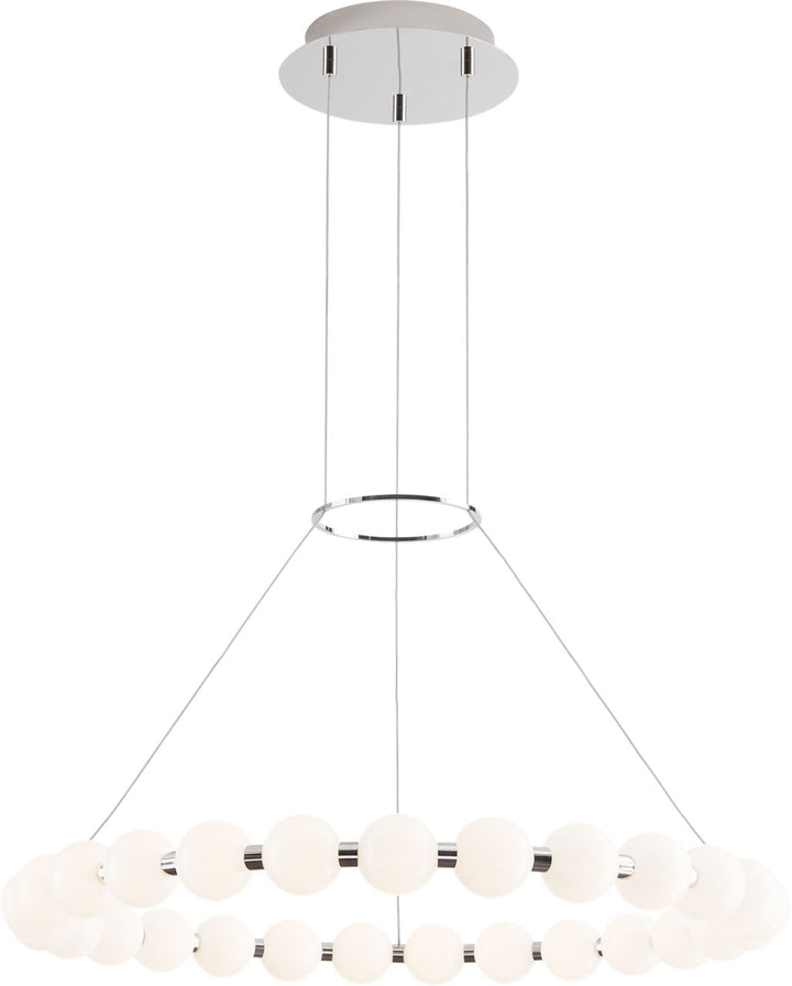 Visual Comfort Modern (formerly Tech Lighting) Orbet Chandelier