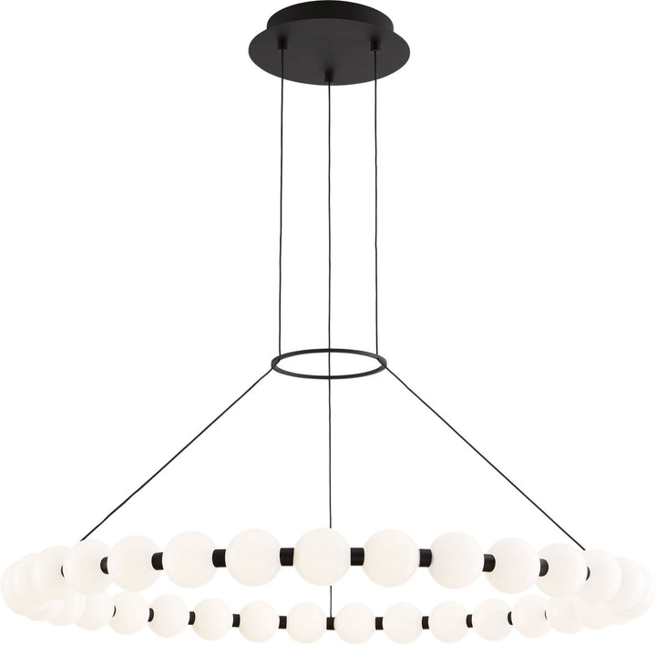 Visual Comfort Modern (formerly Tech Lighting) Orbet Chandelier