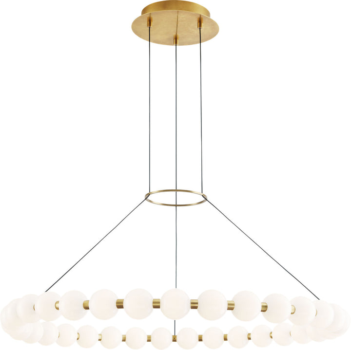 Visual Comfort Modern (formerly Tech Lighting) Orbet Chandelier